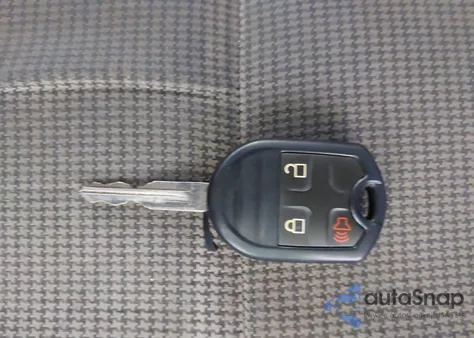 2010 Ford Flex Se из США, поврежденный, VIN 2FMGK5BC1ABA62872